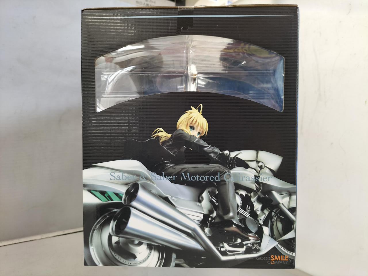 グッドスマイルカンパニー|セイバー&セイバー・モータード