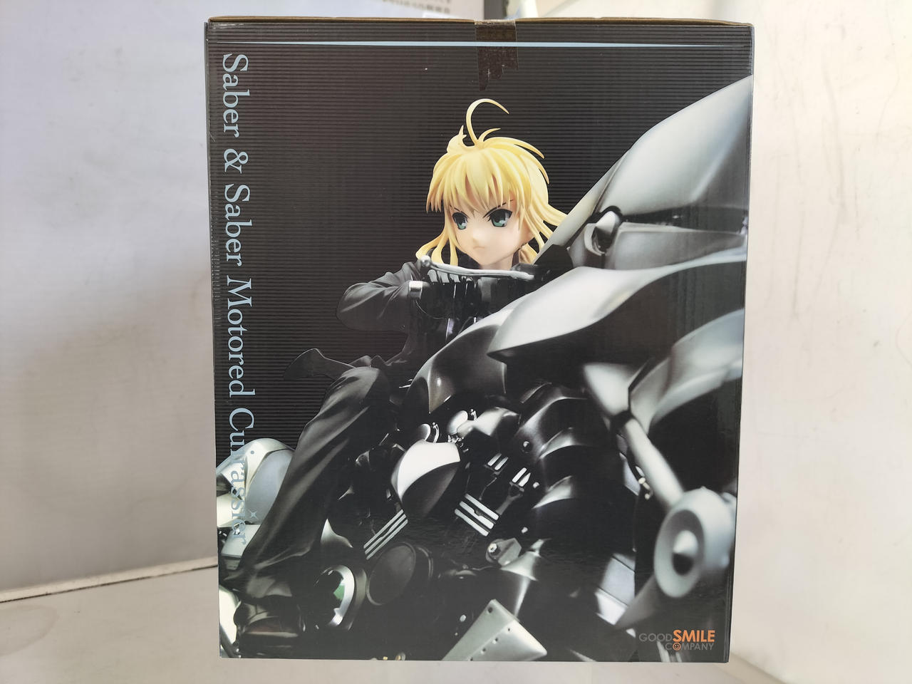 グッドスマイルカンパニー|セイバー&セイバー・モータード