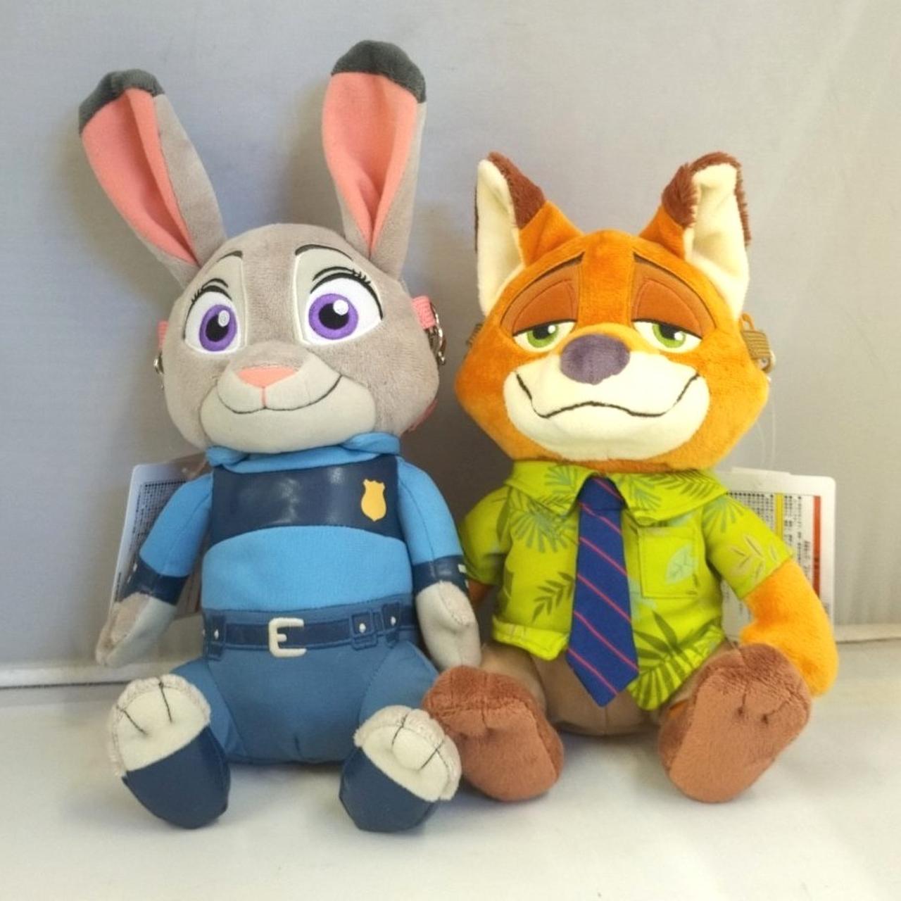 ディズニー|ジュディ・ニックショルダーポーチ|HARDOFFオフモール