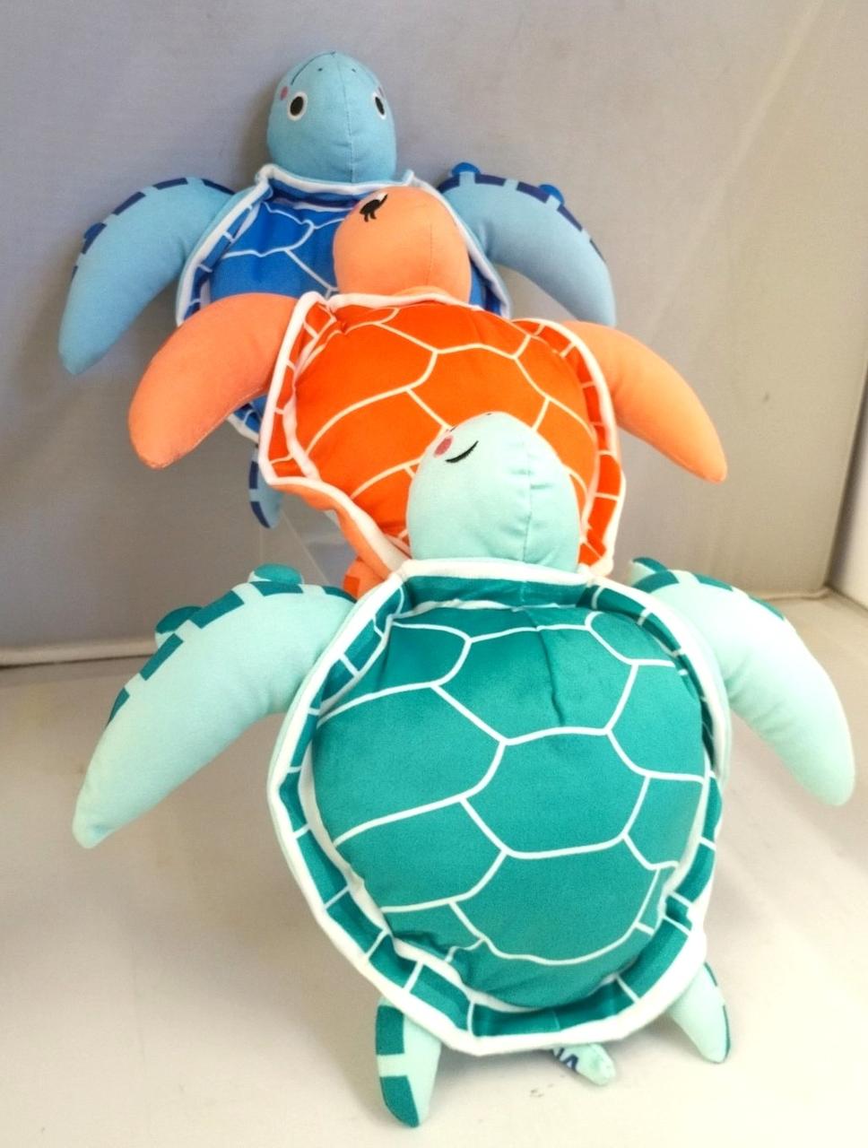 フライングホヌぬいぐるみ3体セット ANA公式 フライングホヌ HONU ぬいぐるみ 3点セット - メルカリ