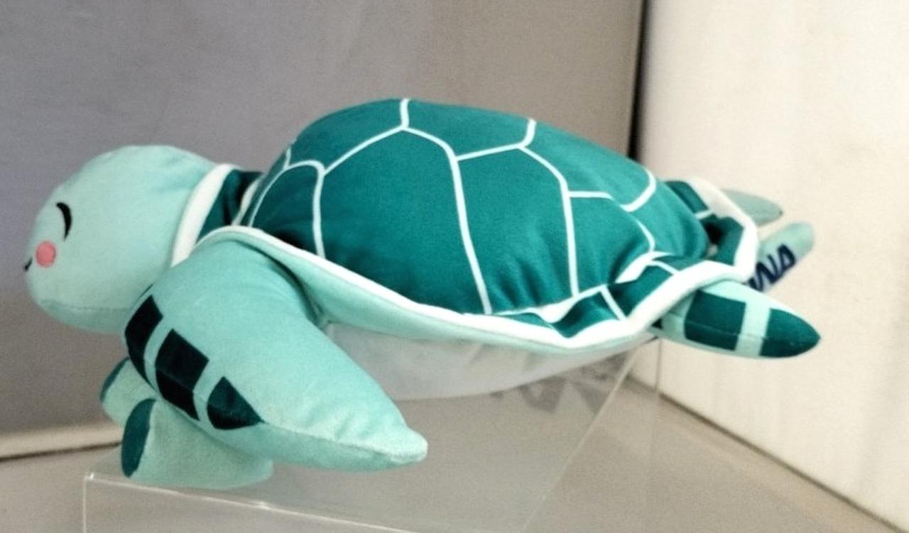 ANAフライングホヌ・ぬいぐるみ3点セット ANA公式 フライングホヌ HONU ぬいぐるみ 3点セット - メルカリ