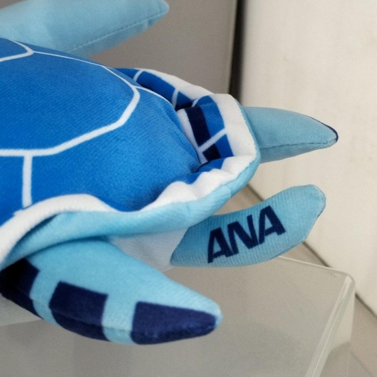 ANAフライングホヌ・ぬいぐるみ3点セット ANA フライングホヌ ぬいぐるみ 3点セット - メルカリ