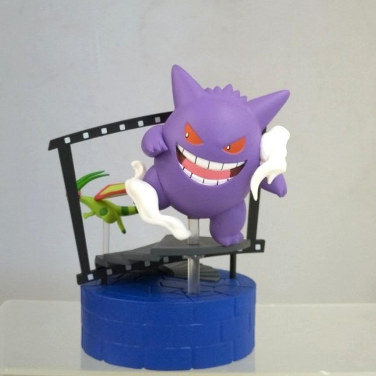 ポケモン|ジオラマフィギュア ゲンガー|HARDOFFオフモール