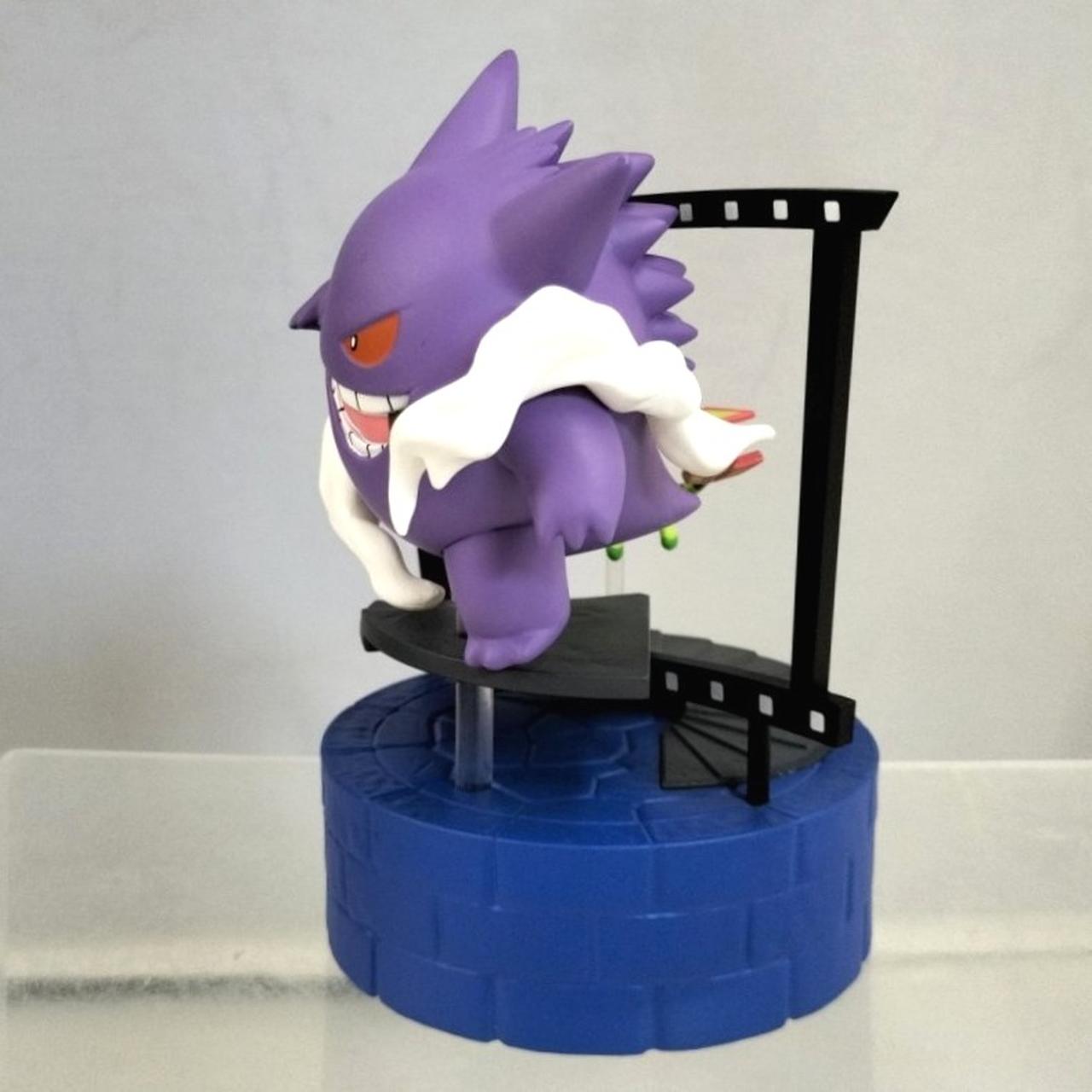 ポケモン ジオラマ フィギュア まとめ売り ポケモン|ジオラマフィギュア ゲンガー|HARDOFFオフモール