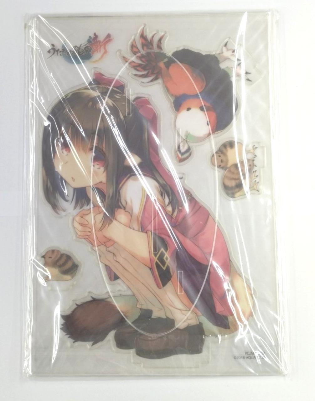 うたわれるもの斬 ネコネ アクリルスタンド