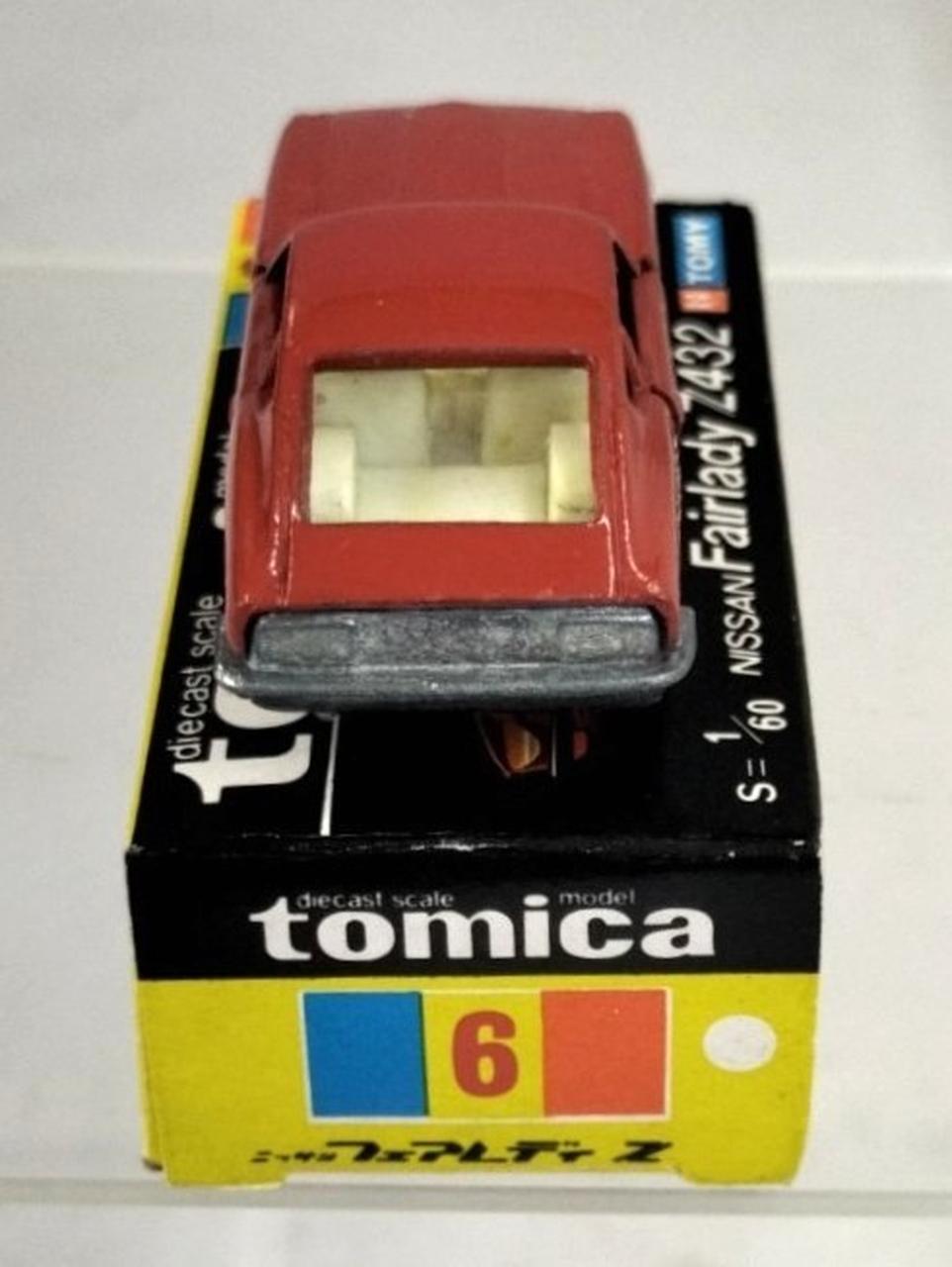 Amazon | トミカ アイアイアド特注 フェアレディ240Z 1973 East