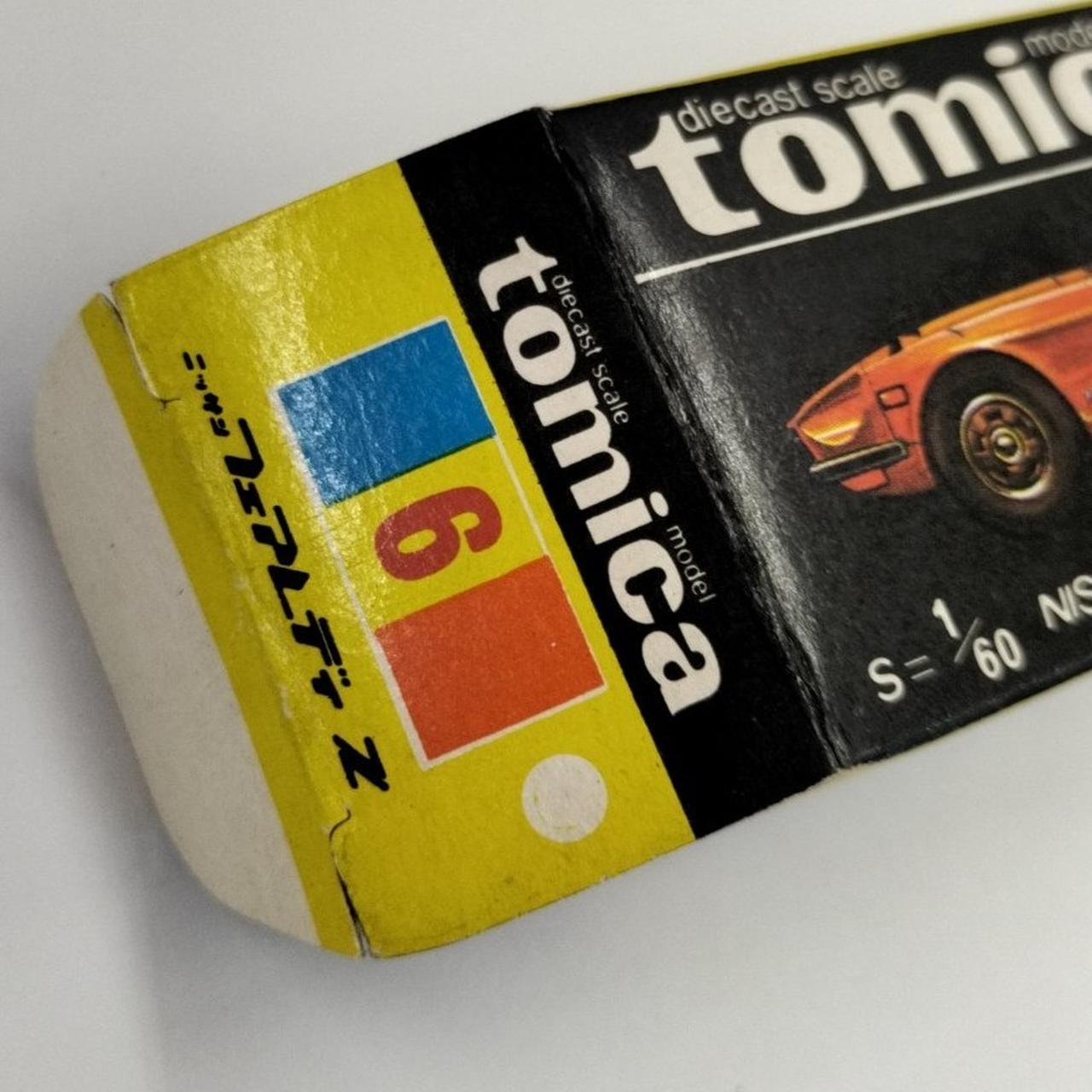 トミー|トミカ 1/60 日産フェアレディZ432|HARDOFFオフモール