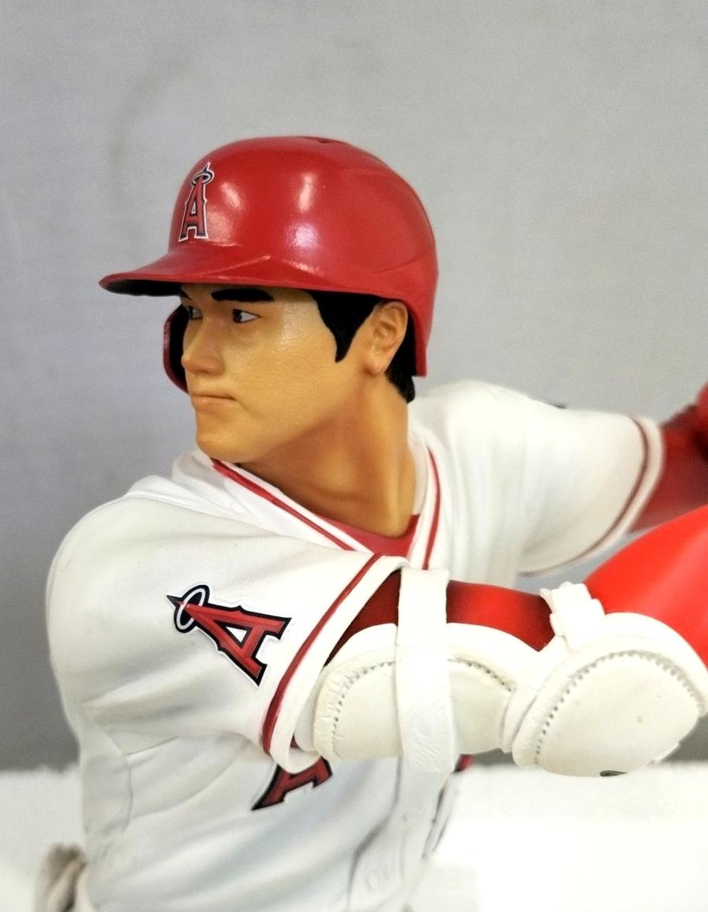 大谷翔平 プレミアムフィギュア １体 （打者のみ）◎箱開封（本体は未開封） 大谷翔平プレミアムフィギュア 4月4日（金）より予約受付開始