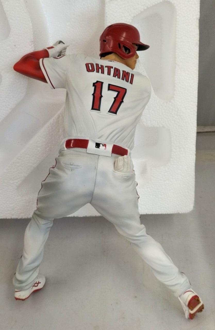 大谷翔平 プレミアムフィギュア １体 （打者のみ）◎箱開封（本体は未開封） 大谷翔平 プレミアムフィギュア 1体 （打者のみ）◎箱開封