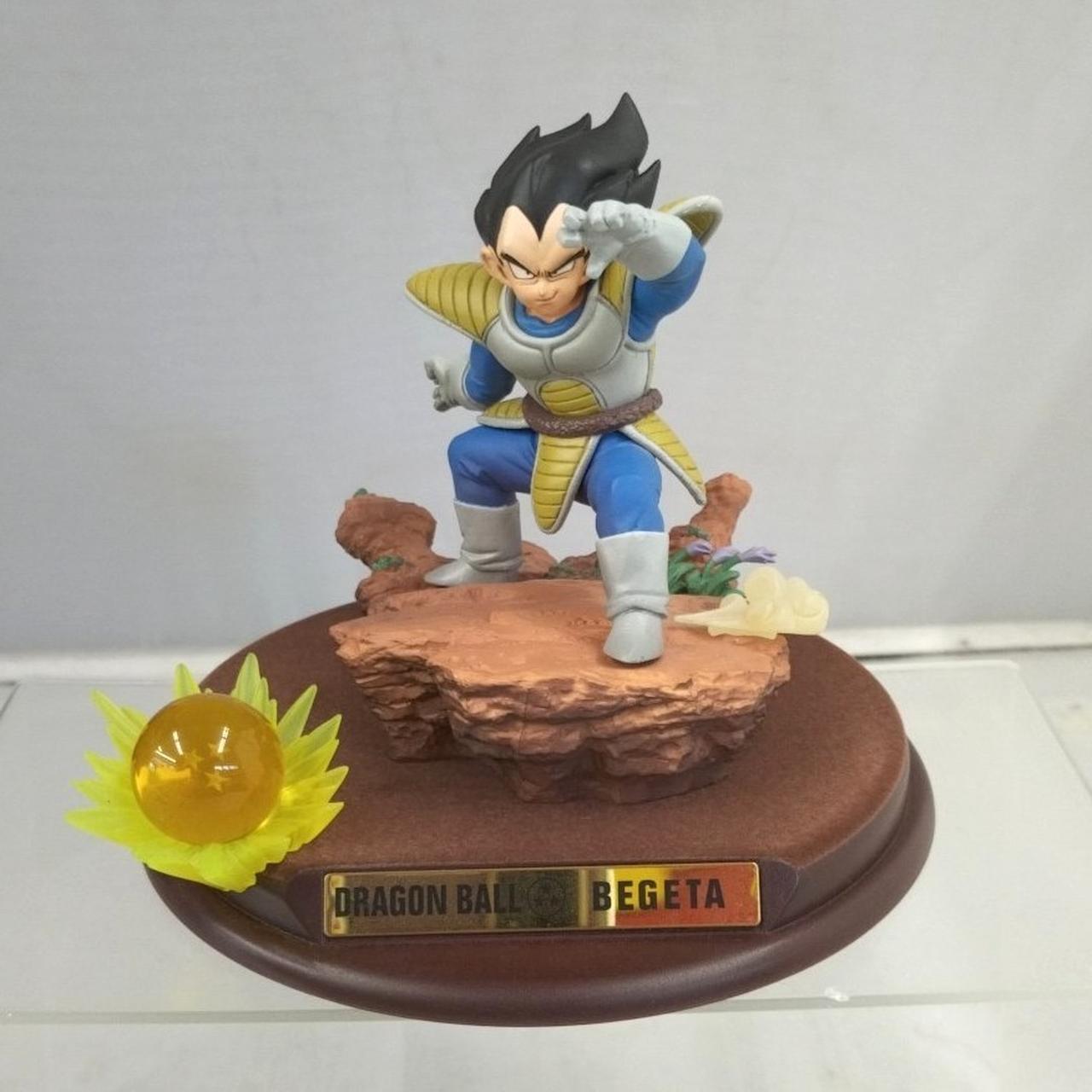 ドラゴンボールセレクション 巻三 未開封 ベジータ 集英社|ドラゴンボールセレクション 巻三 ベジータ|HARDOFFオフ