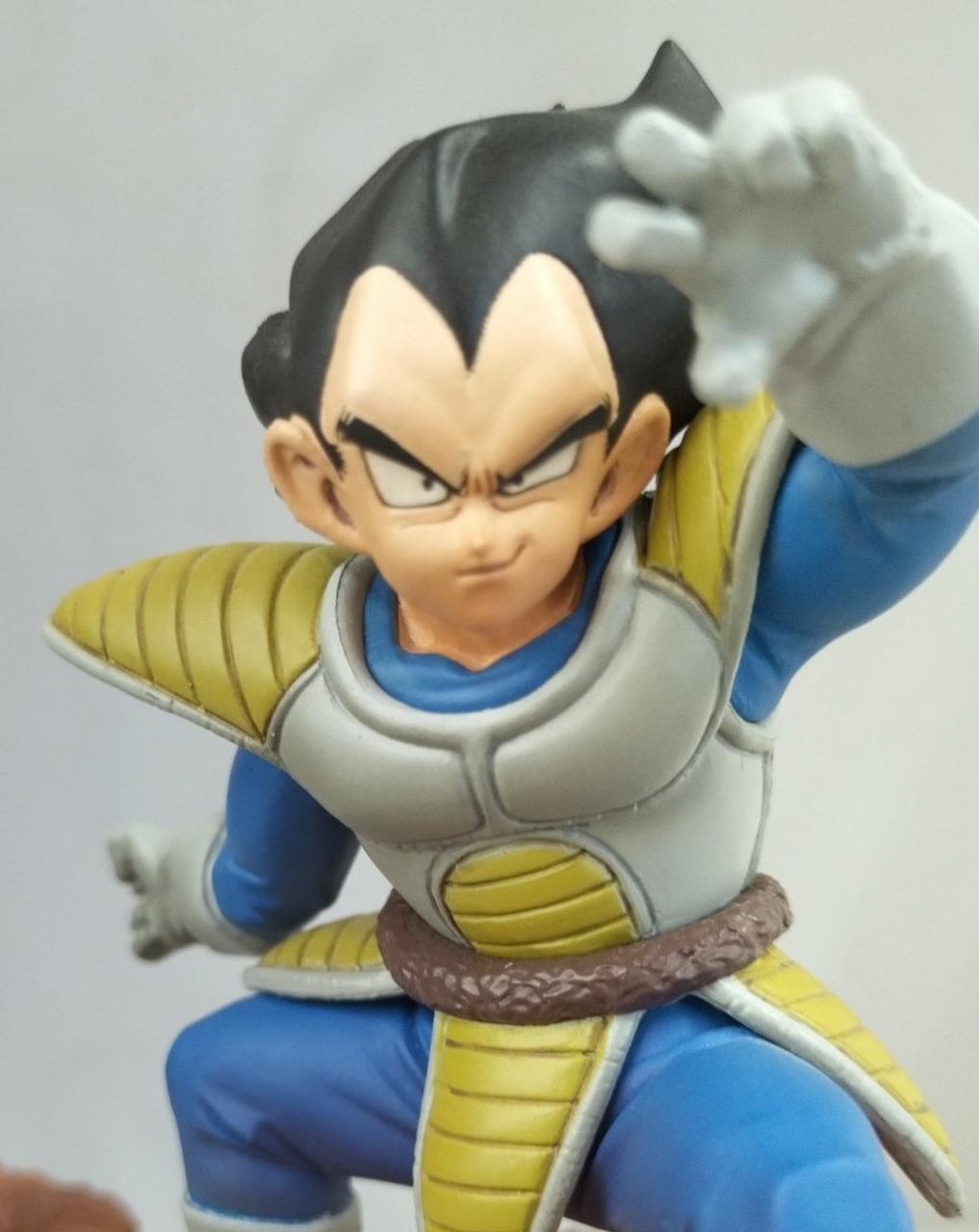 ドラゴンボールセレクション 巻三 未開封 ベジータ フィギュア ドラゴンボール セレクション 巻三 ベジータ