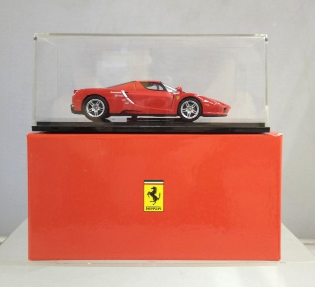超激レア‼️京商1000万台突破記念エンツォフェラーリ KYOSHO MINI-Z オートスケールコレクション エンツォフェラーリ