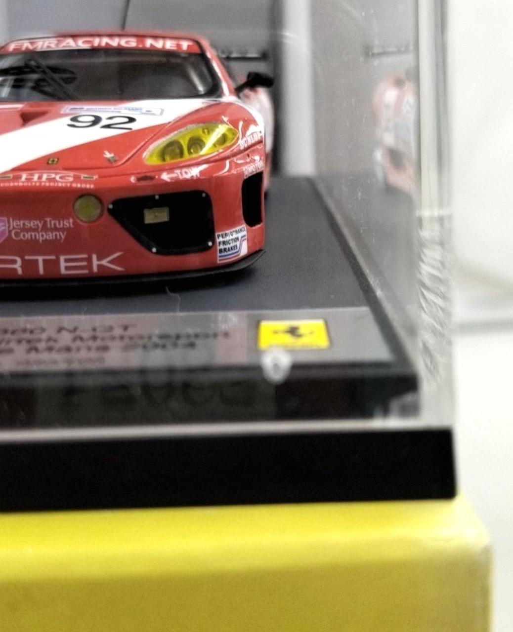 BBR MODELS|1/43 Ferrari 360 Modena N/GT|HARDOFFオフモール