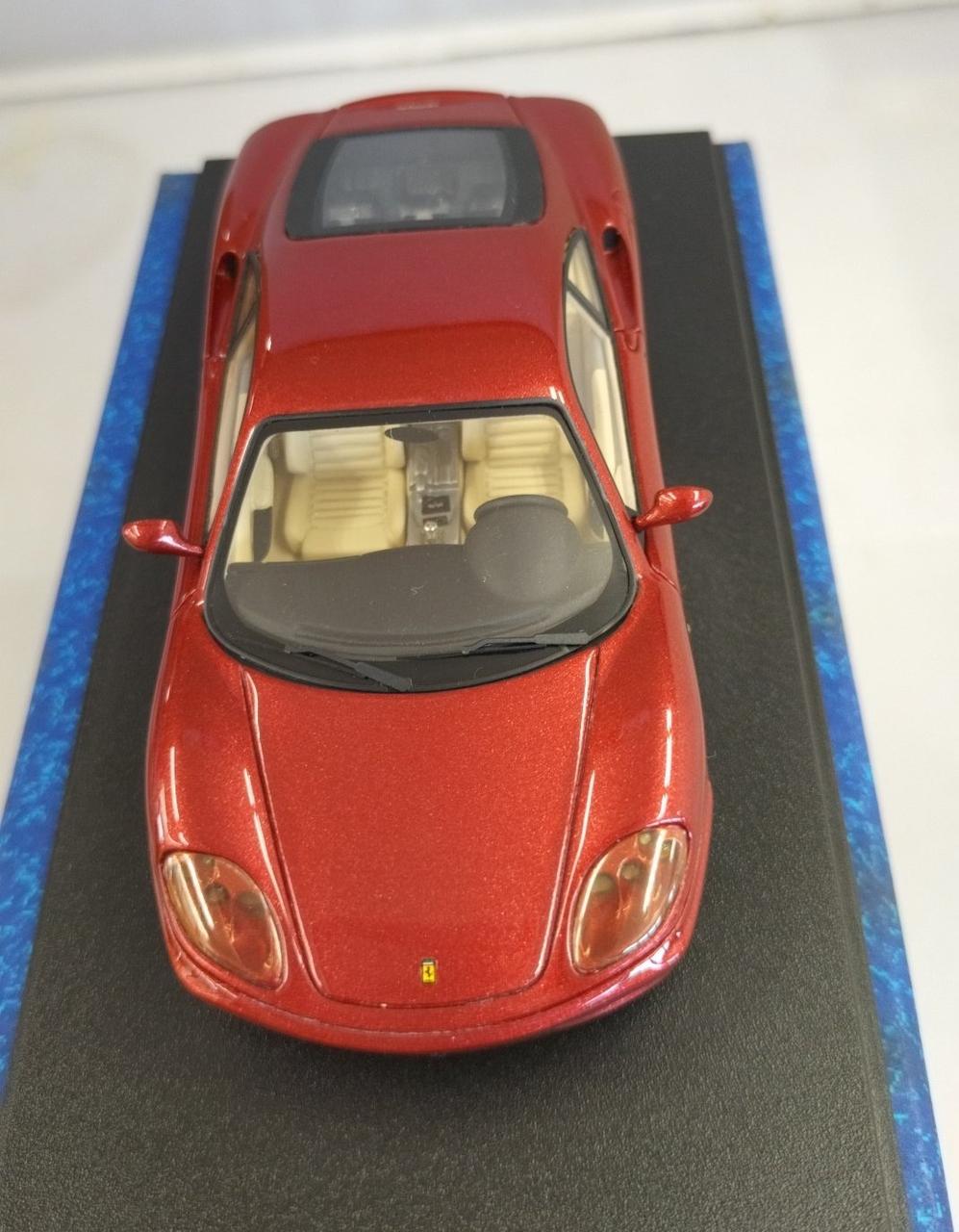 BBR MODELS|1/43 フェラーリ 360 モデナ|HARDOFFオフモール