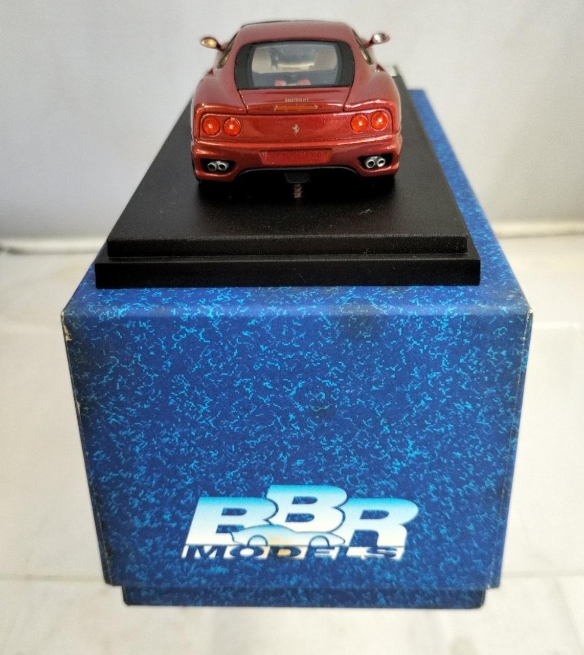 BBR MODELS|1/43 フェラーリ 360 モデナ|HARDOFFオフモール