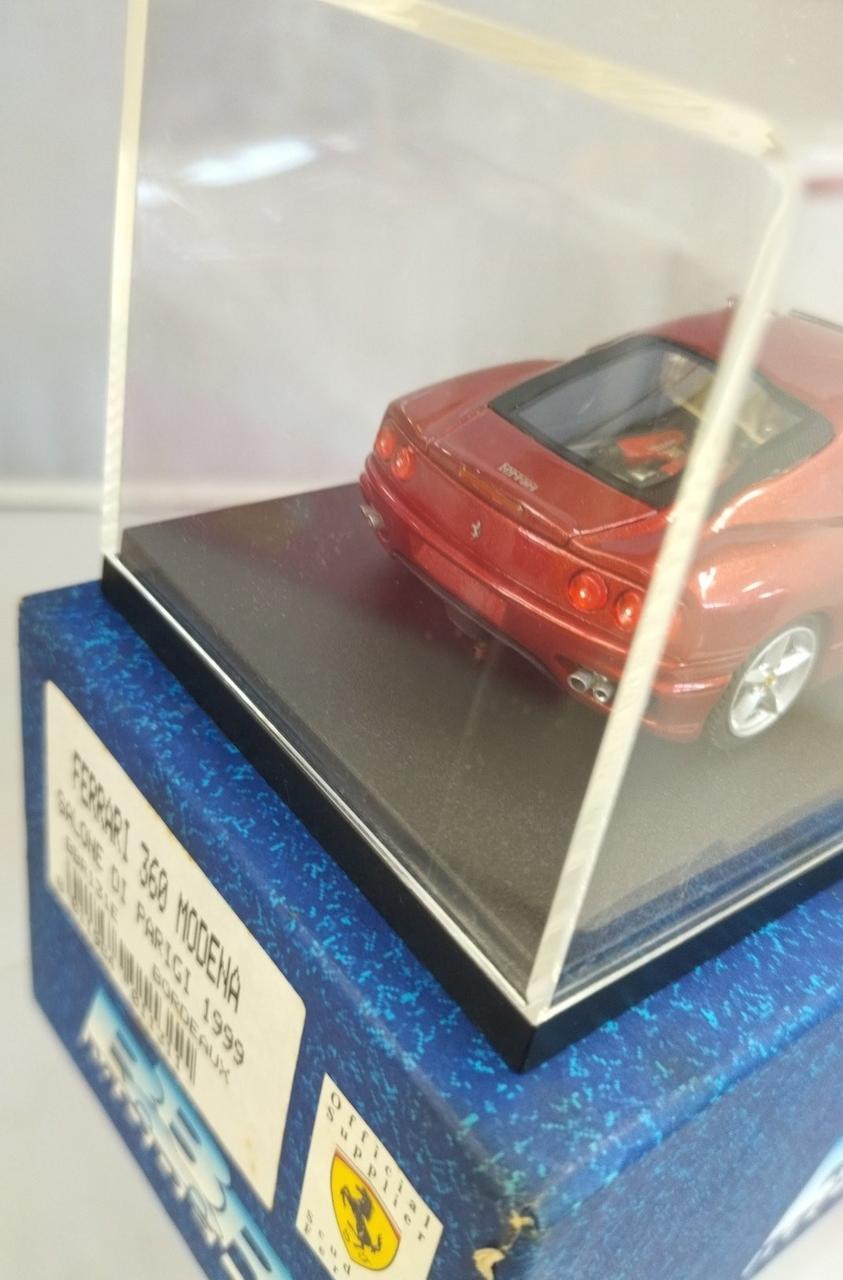 BBR MODELS|1/43 フェラーリ 360 モデナ|HARDOFFオフモール