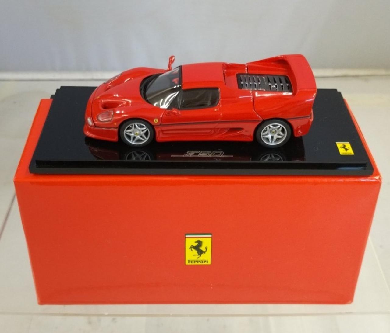 京商|1/43 フェラーリ F50 RED|HARDOFFオフモール（オフモ