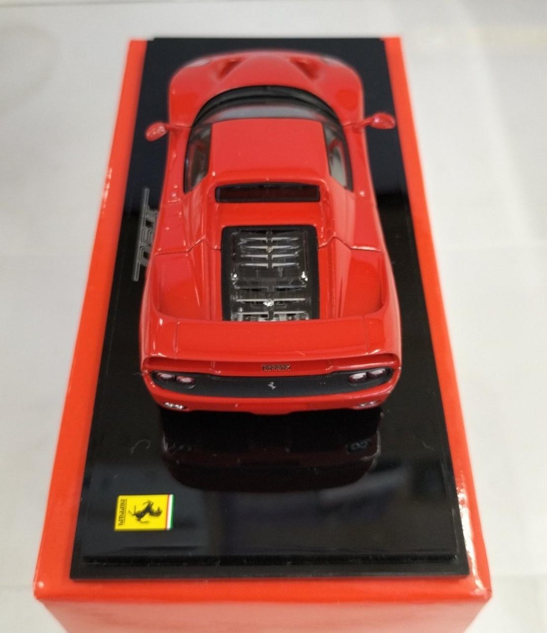 フェラーリ F50 1:43 赤 Maisto Special Edition 1995 Ferrari F50 Red Special Edition