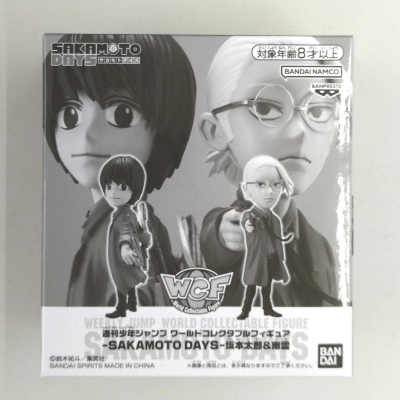 WCF 坂本太郎&南雲