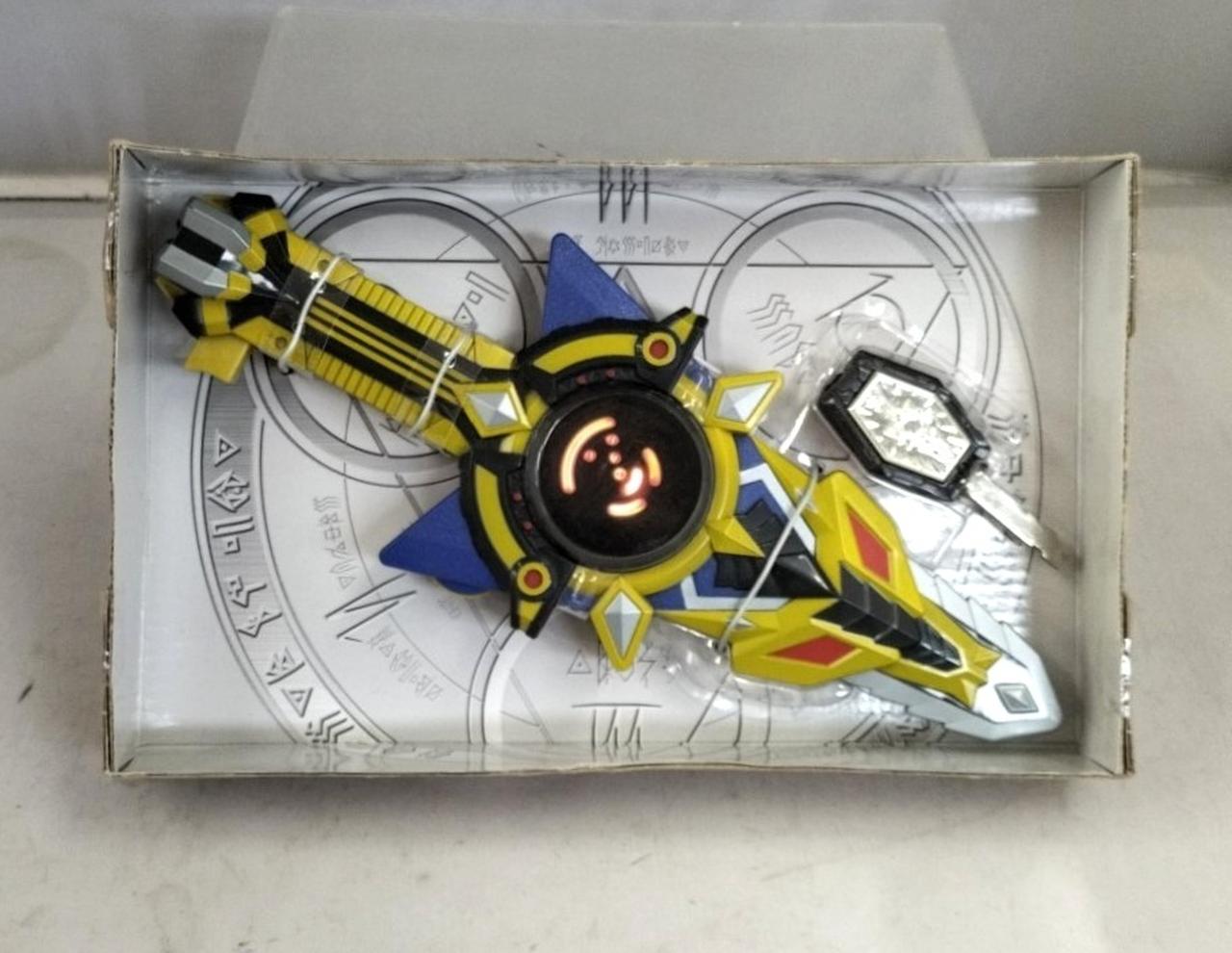 タカラ|魔弾戦記リュウケンドー DX マダンダガー|HARDOFFオフモール