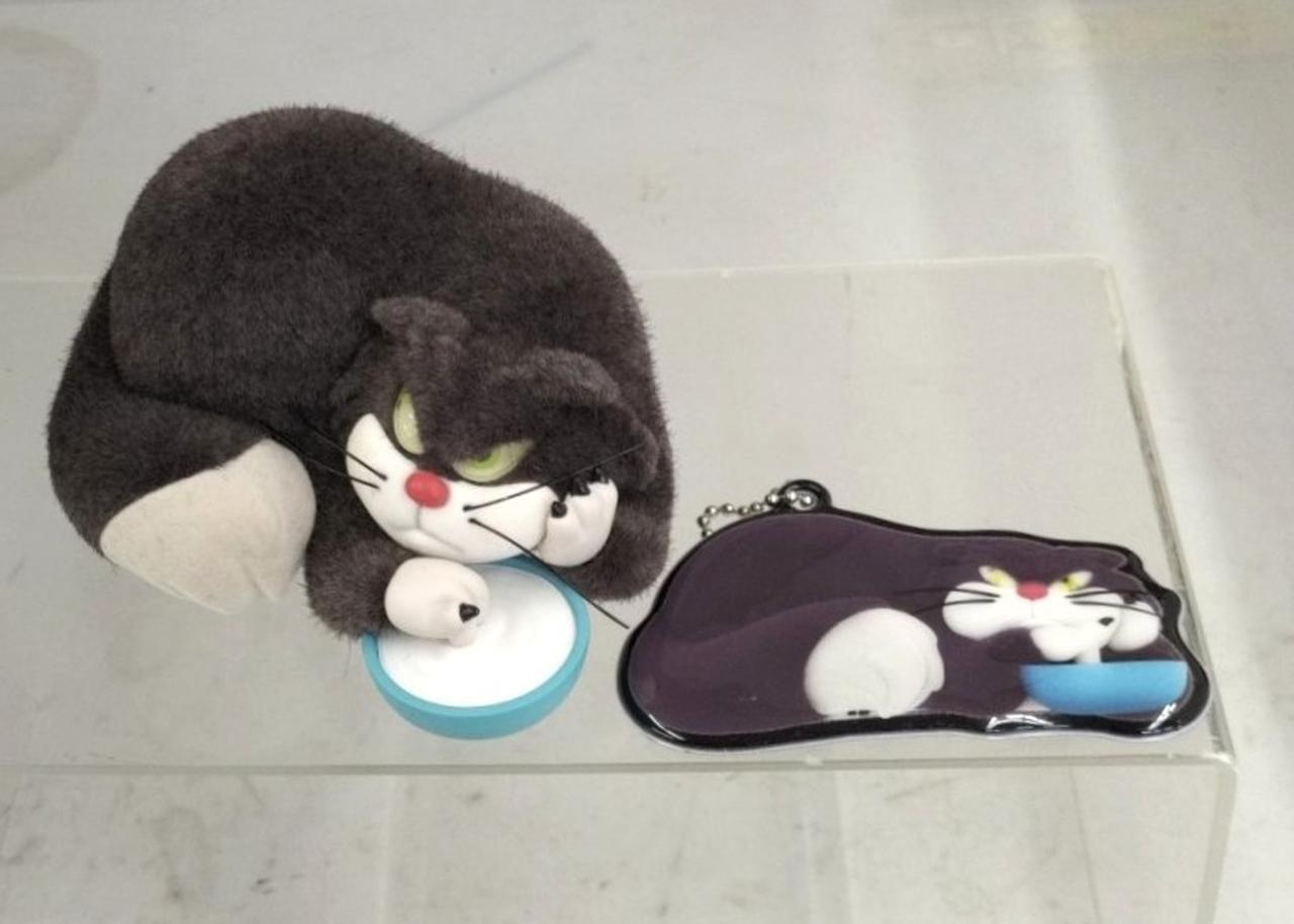 52TOYS|いたずら猫 ルシファー|HARDOFFオフモール（オフモ