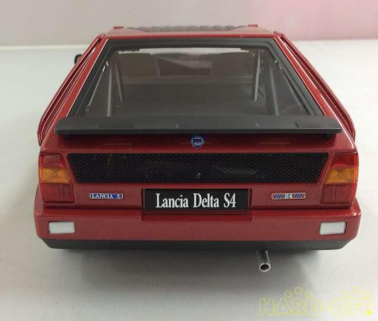 Autoart ランチア デルタ S4 ストラダーレ Hardoffオフモール