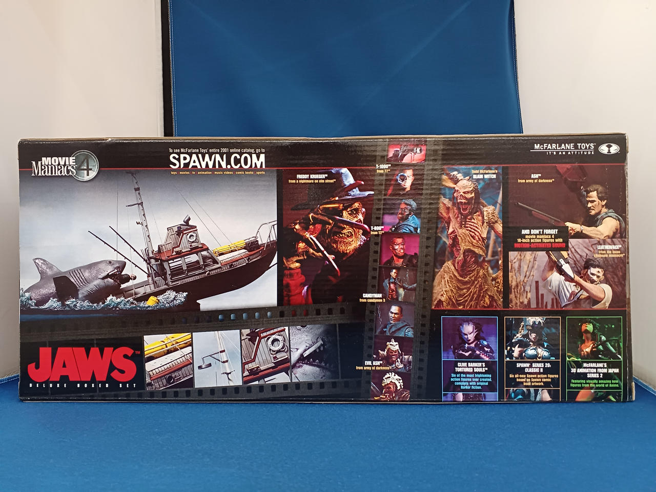 MCFARLANE TOYS|JAWS|HARDOFFオフモール（オフモ）|2080250000023876