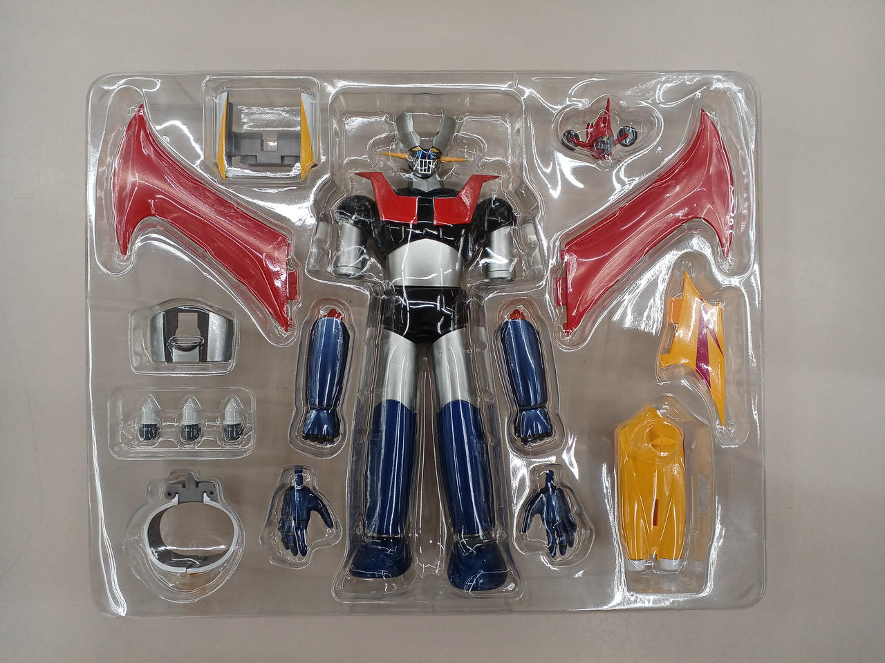 BANDAI|マジンガーZ|HARDOFFオフモール（オフモ）|2080250000024237