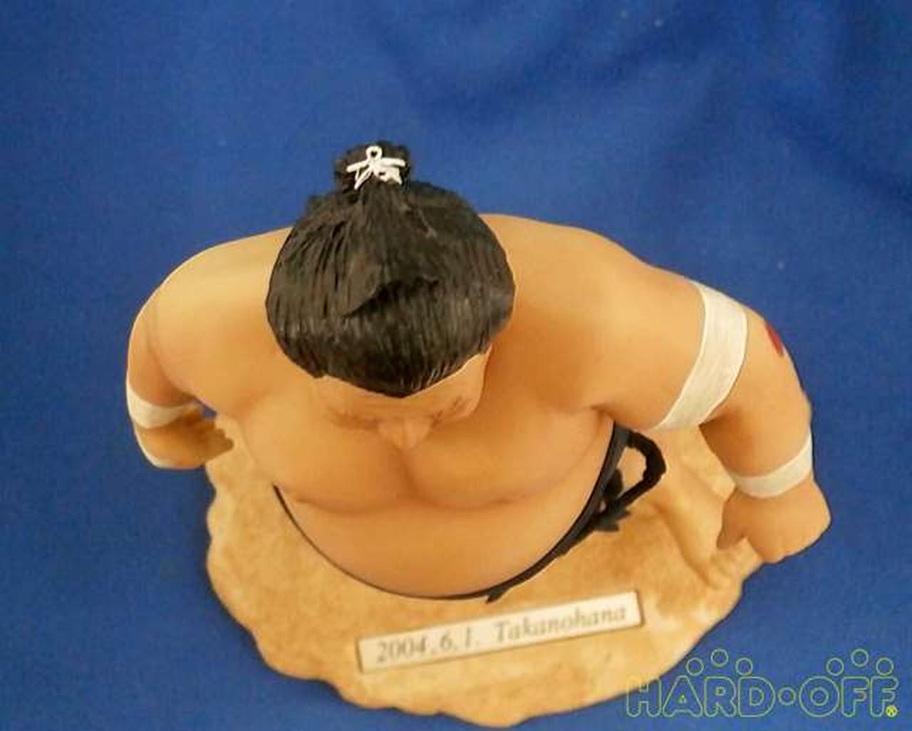 貴乃花　鬼の形相　フィギュア 貴乃花 鬼の形相フィギュア - メルカリ