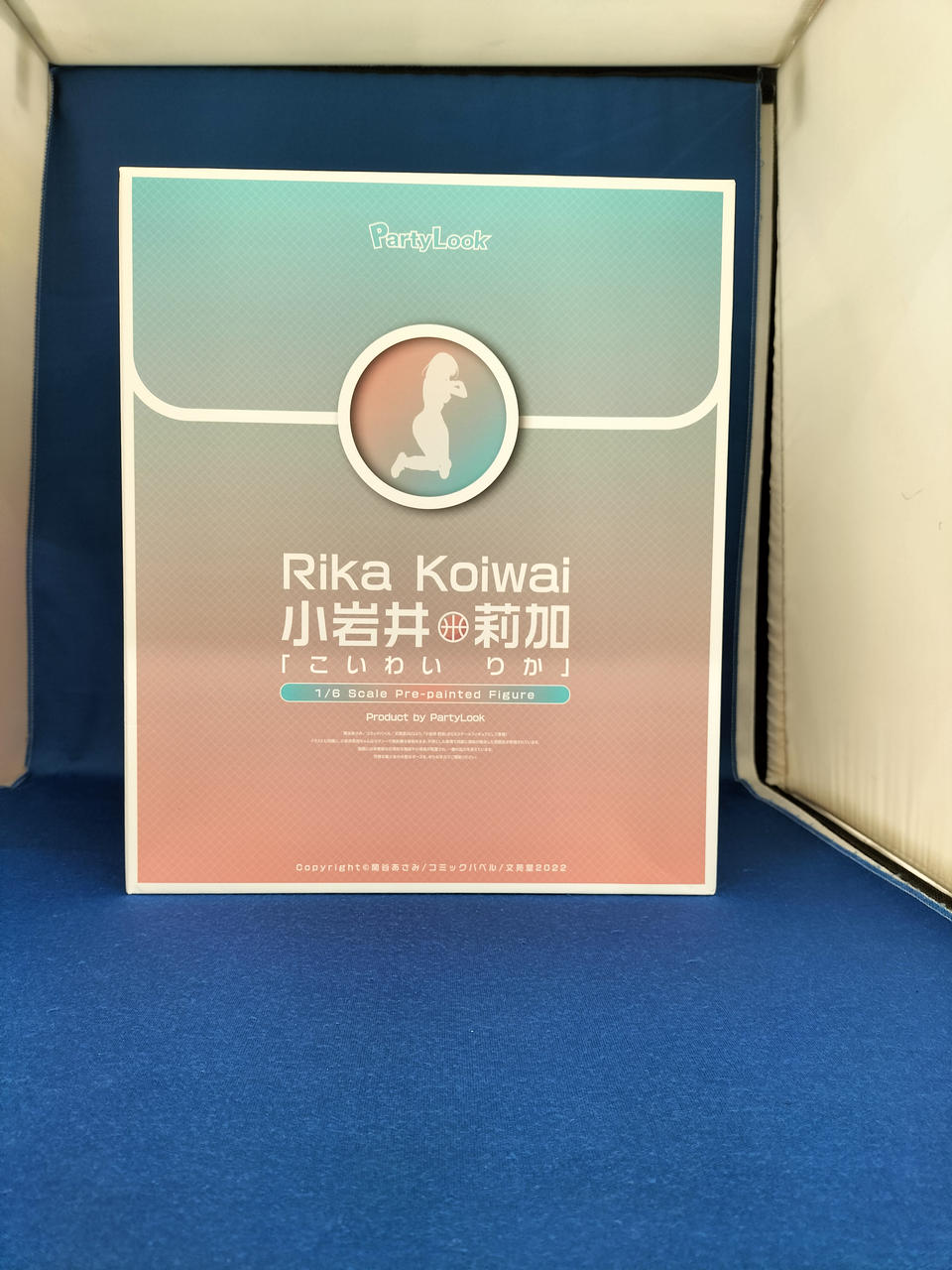1/6スケールフィギュア