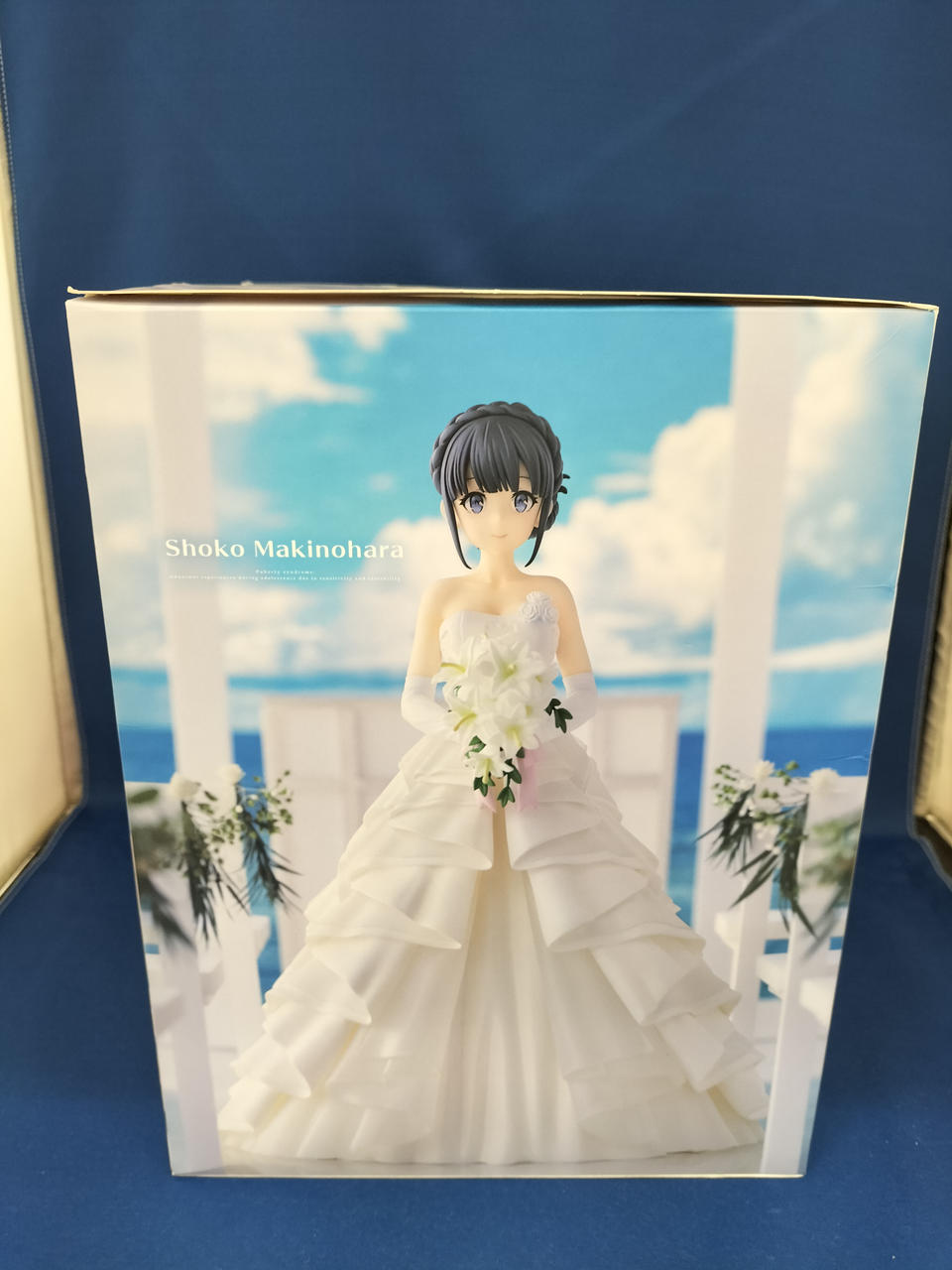 青春ブタ野郎はゆめみる少女の夢を見ない 桜島麻衣 ～ウェディングver