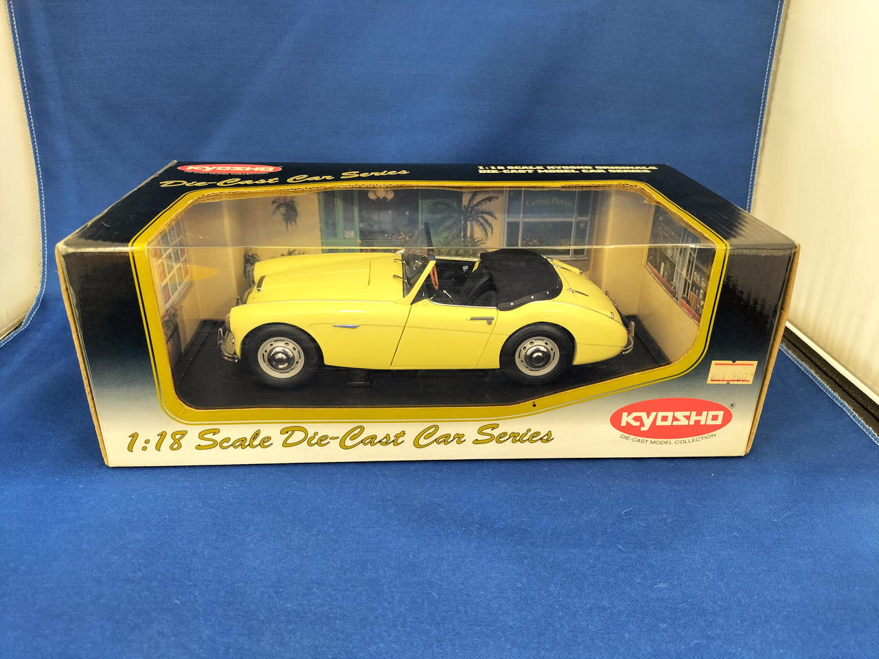 お礼や感謝伝えるプチギフト 京商|スケールミニカー|HARDOFFオフモール（オフモ クラシック
