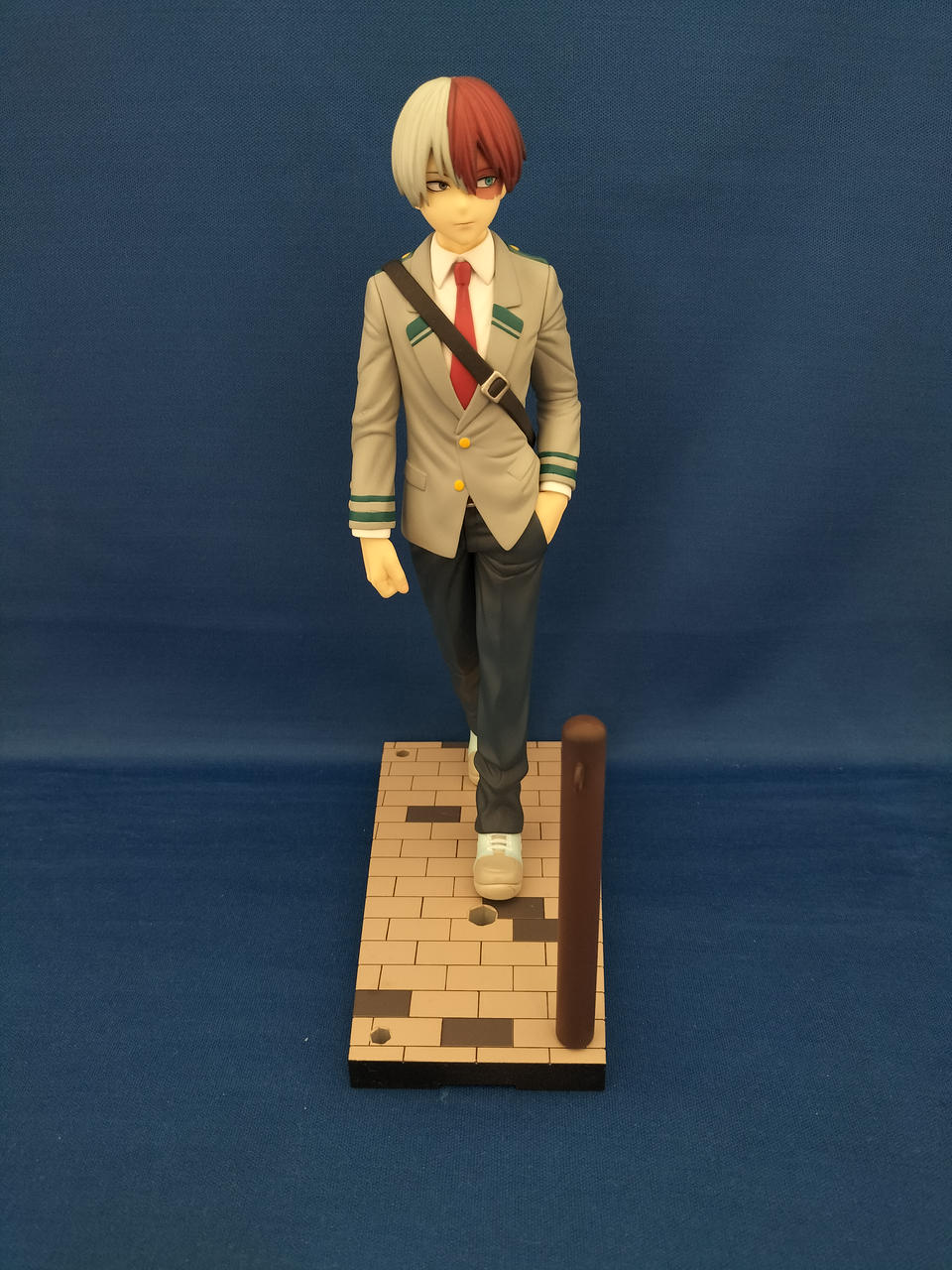 ベルファイン コネコレ 僕のヒーローアカデミア 轟焦凍 制服Ver