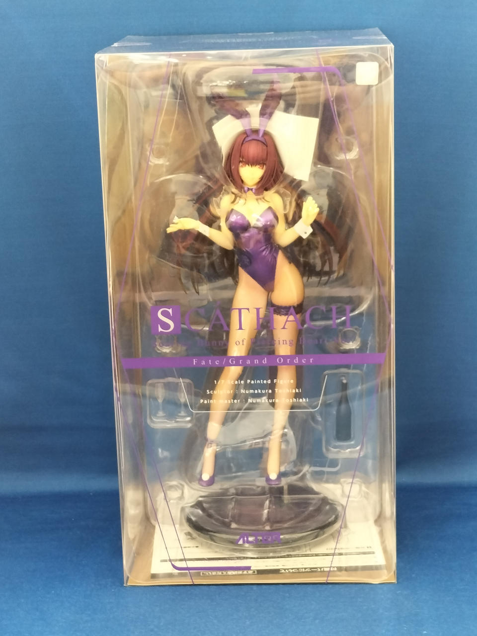 Fate fgo スカサハ バニーガール フィギュア ALTER 51RIc-BGoAL._AC_UF350,