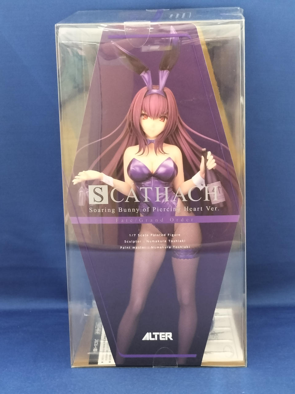 ど*い様 ALTER スカサハ Soaring Bunny ど*い様 ALTER スカサハ Soaring Bunny ど*い様 ALTER スカサハ