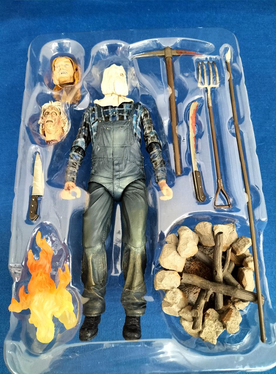 未開封 NECA ネカ 新13日の金曜日 ジェイソン アルティメット Amazon | ネカ 13日の金曜日 アルティメット 7インチ アクション