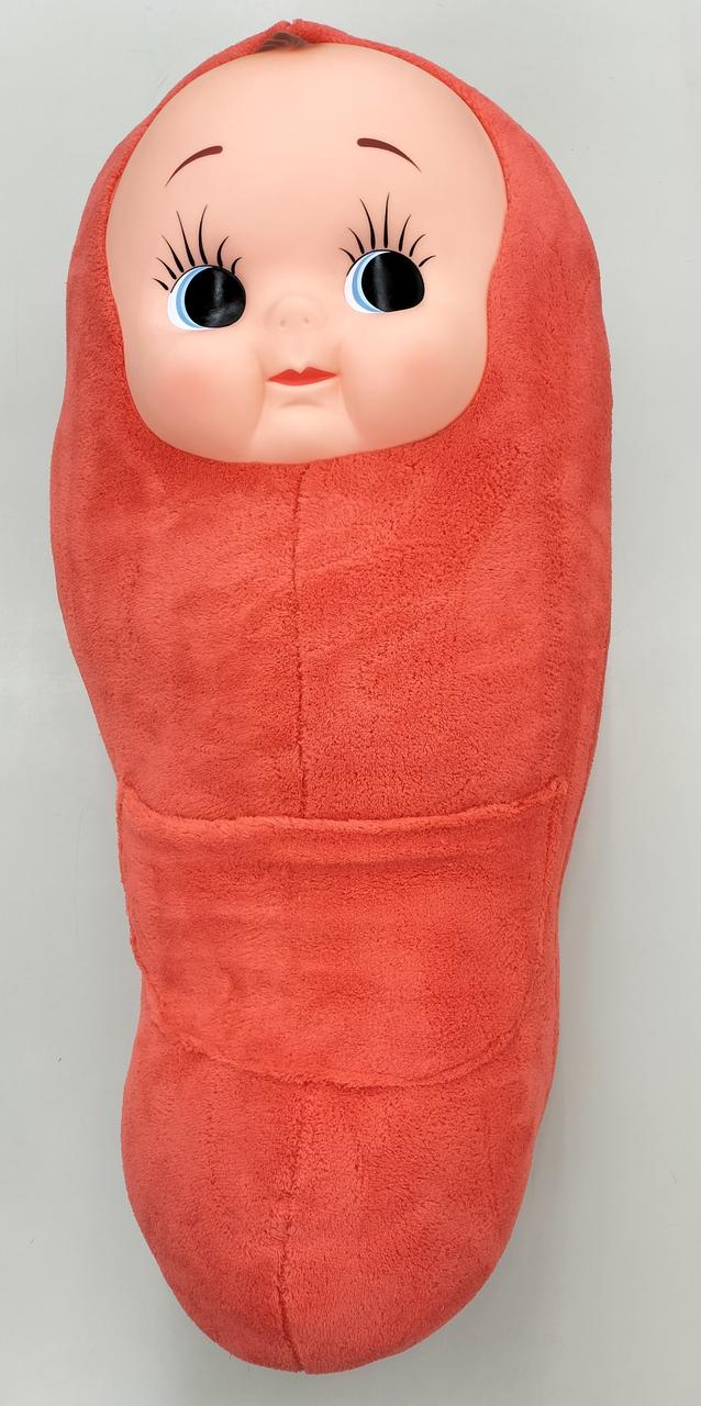 キューピー抱き枕