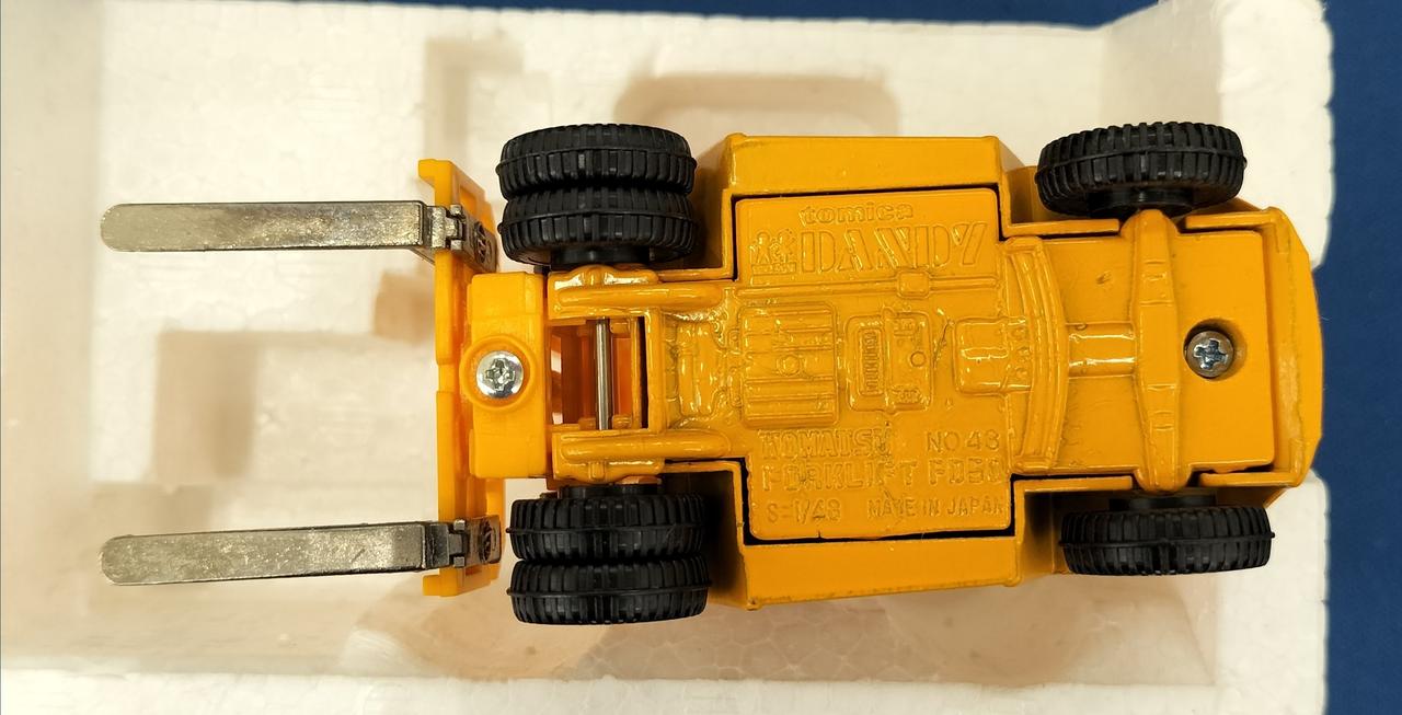 トミカ ダンディーF28レジャータイプ トミカ ダンディーF28レジャータイプ