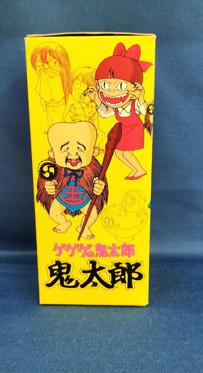 ✴︎お値下げ✴︎バンダイ　ゲゲゲの鬼太郎　5体セット ✴︎お値下げ✴︎バンダイ ゲゲゲの鬼太郎 5体セット - メルカリ