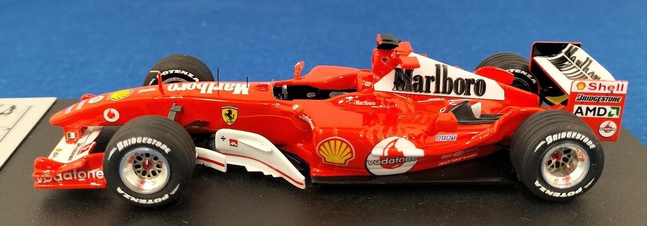 タメオ TAMEO 1/43 フェラーリF10 トルコGP 800戦 完成品 タメオ TAMEO 1/43 フェラーリF10 トルコGP 800戦 完成品