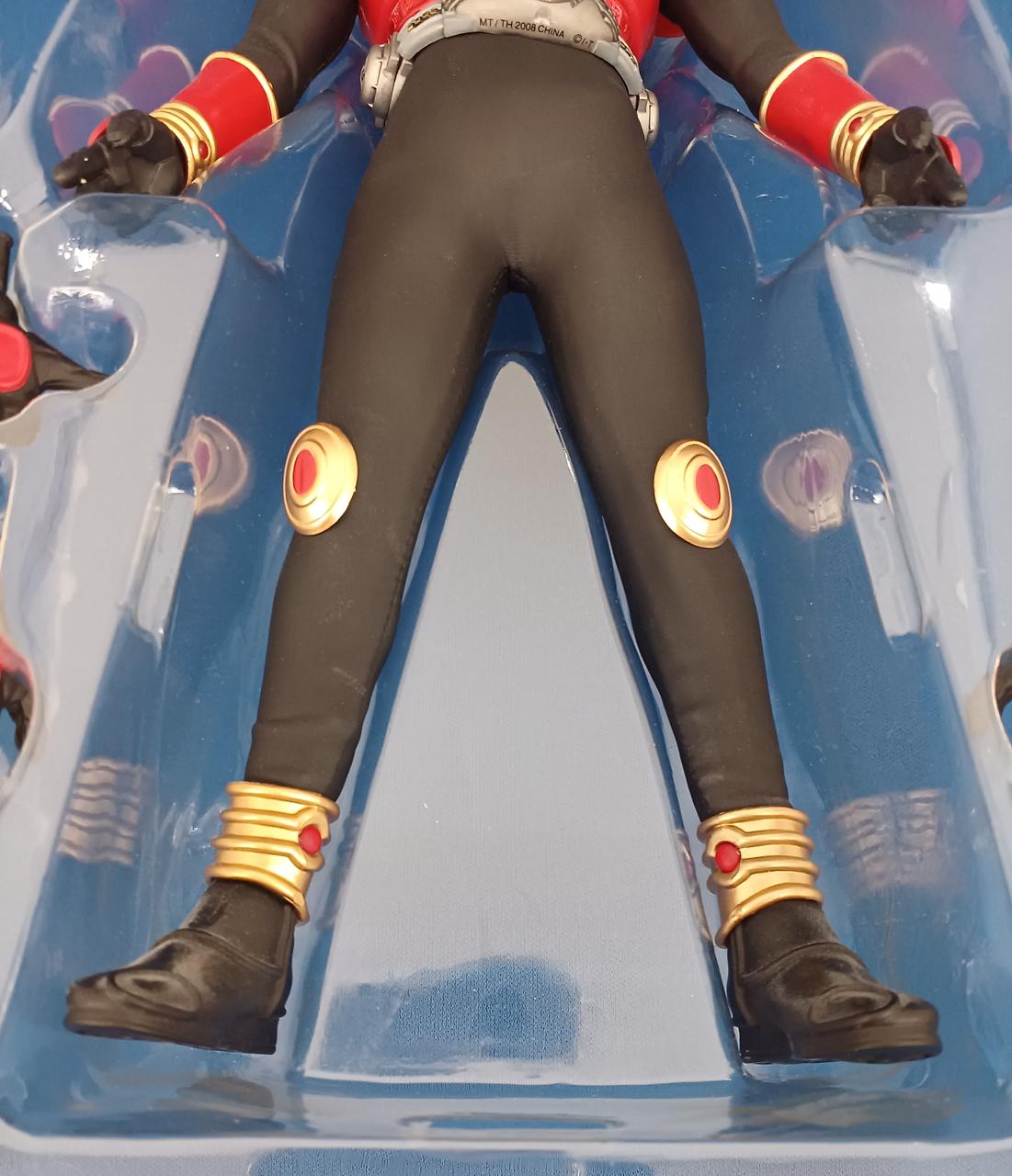 本体　正面　下半身