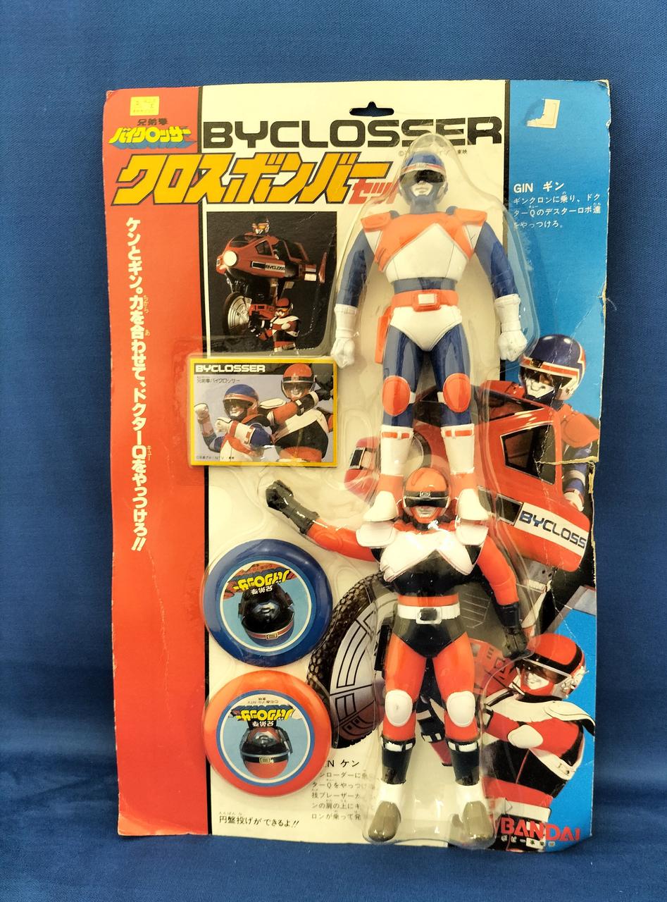 BANDAI|兄弟拳バイクロッサー|【ハードオフ公式通販】オフモール