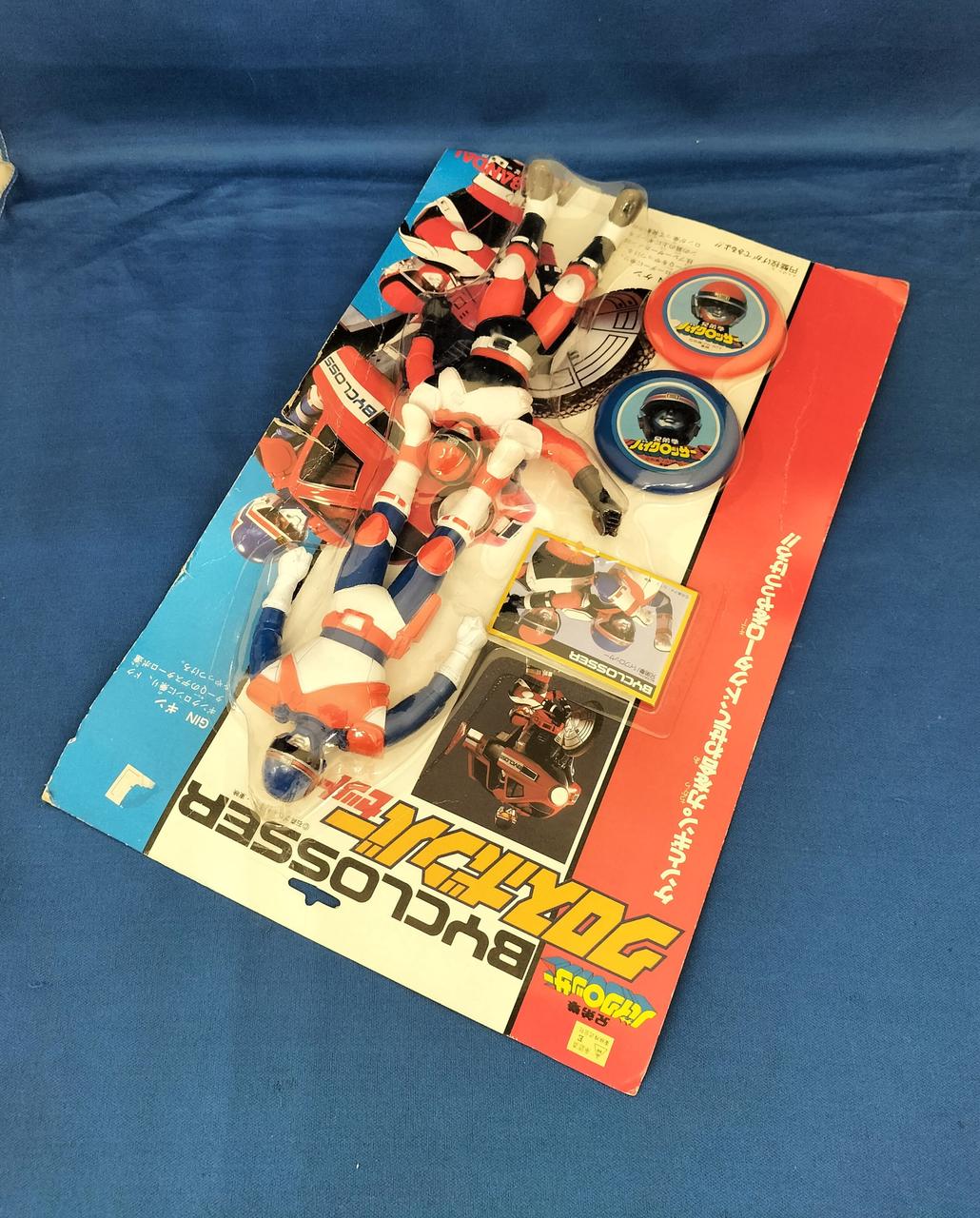 BANDAI|兄弟拳バイクロッサー|【ハードオフ公式通販】オフモール