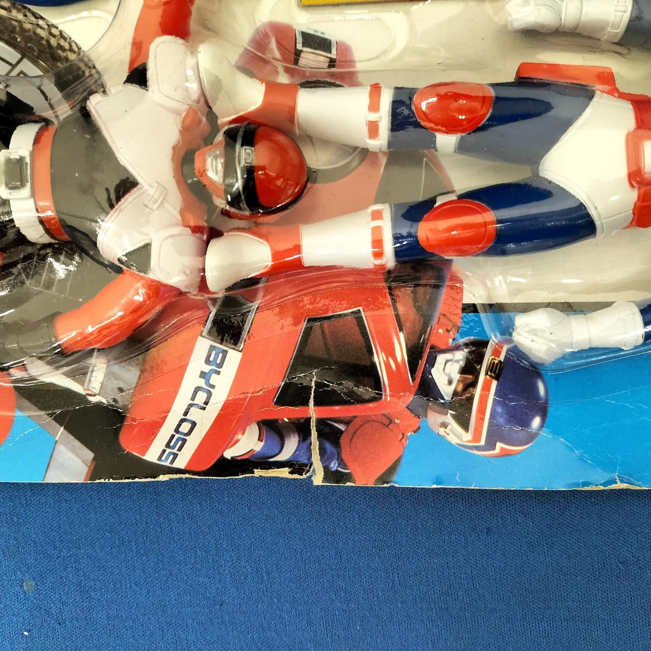 BANDAI|兄弟拳バイクロッサー|【ハードオフ公式通販】オフモール