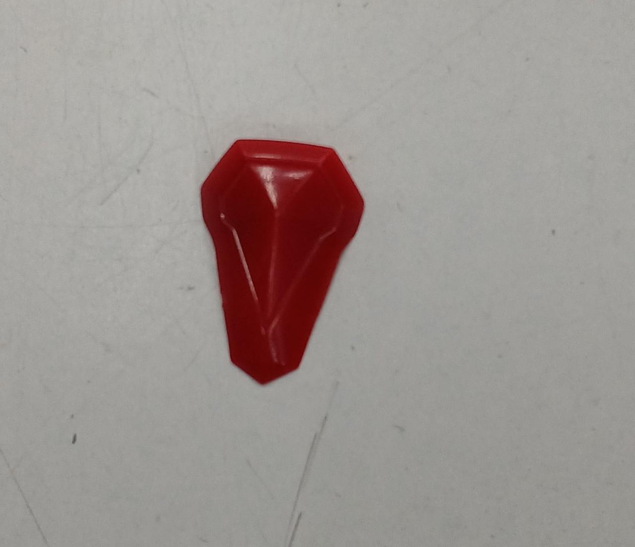 足のパーツが外れやすいです。