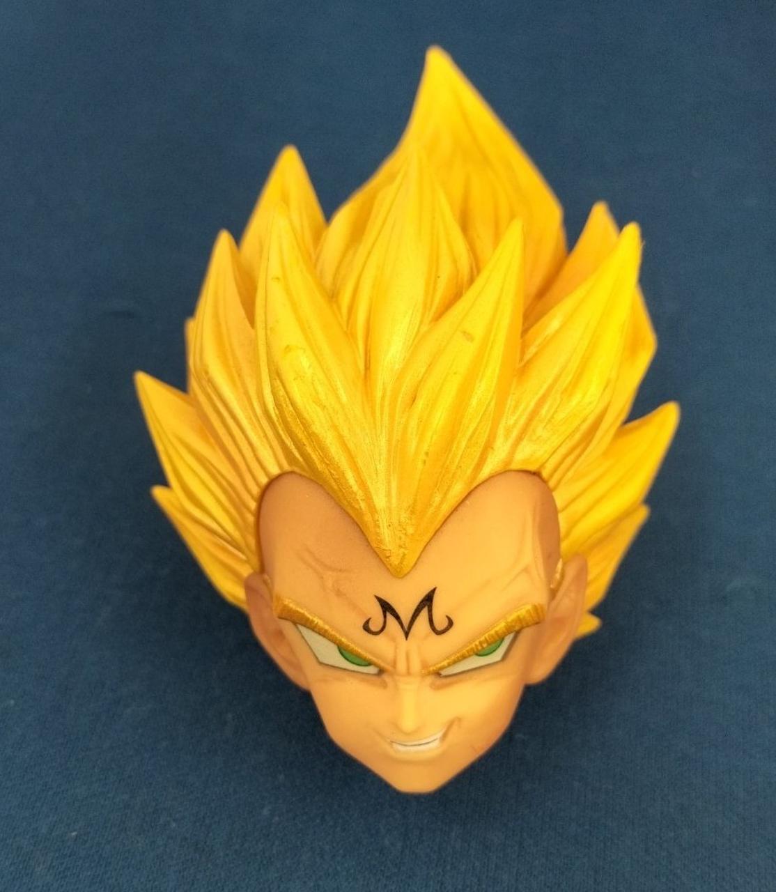付け替え顔パーツ