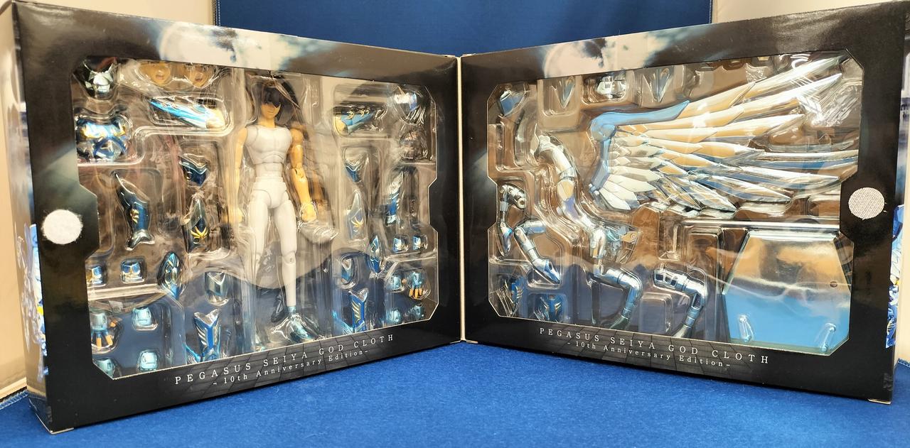BANDAI|聖闘士聖衣神話 10THアニバーサリー|HARDOFFオフモール（オフモ