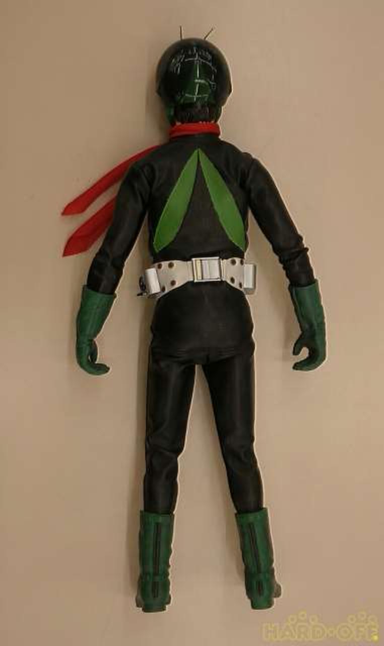 h*o様 【未使用品】RAH No.172 仮面ライダー旧1号　後期タイプ（桜島 h*o様 【未使用品】RAH No.172 仮面ライダー旧1号 後期