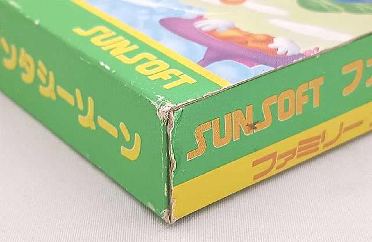 箱傷み有り