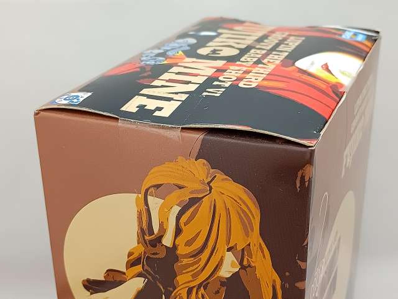 箱湿気？でゆがみ有